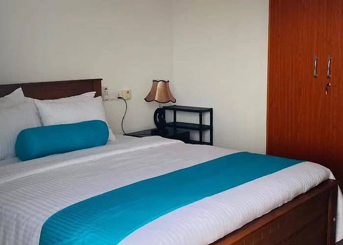 Luxe Highway Residencies