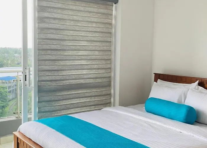 Luxe Highway Residencies